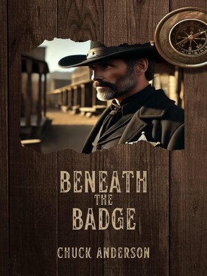 cover image of Beneath the Badge